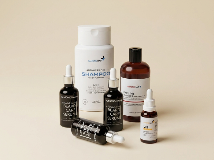 Ultra Beard Growth Activator X3 - Energizing and Hair Loss Shampoo