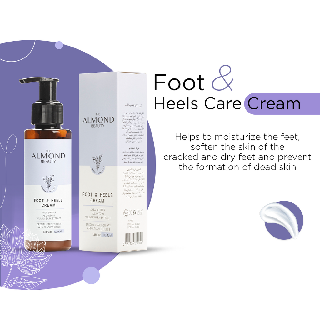 Foot & Heels Cream