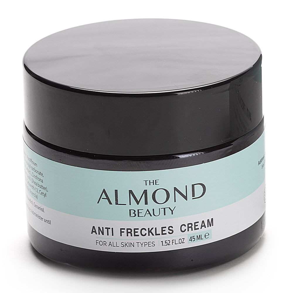 Anti Freckles Cream