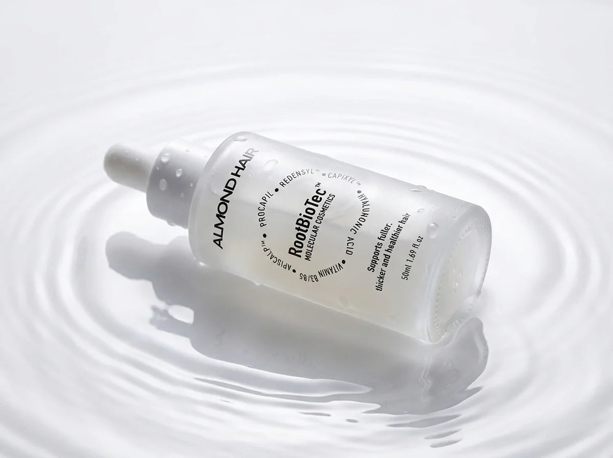 Supports a balanced scalp environment