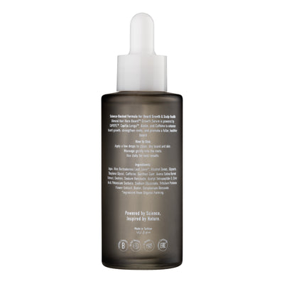 AvenaPlex™ Beard Growth Serum