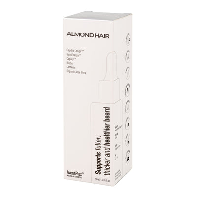 AvenaPlex™ Beard Growth Serum