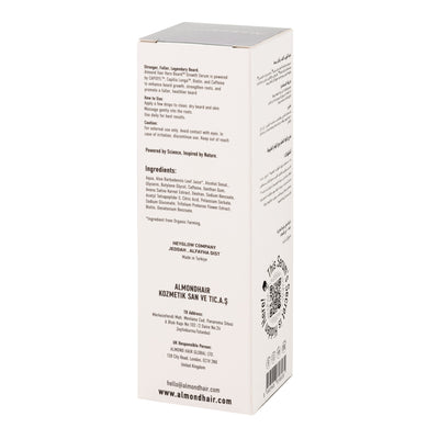 AvenaPlex™ Beard Growth Serum