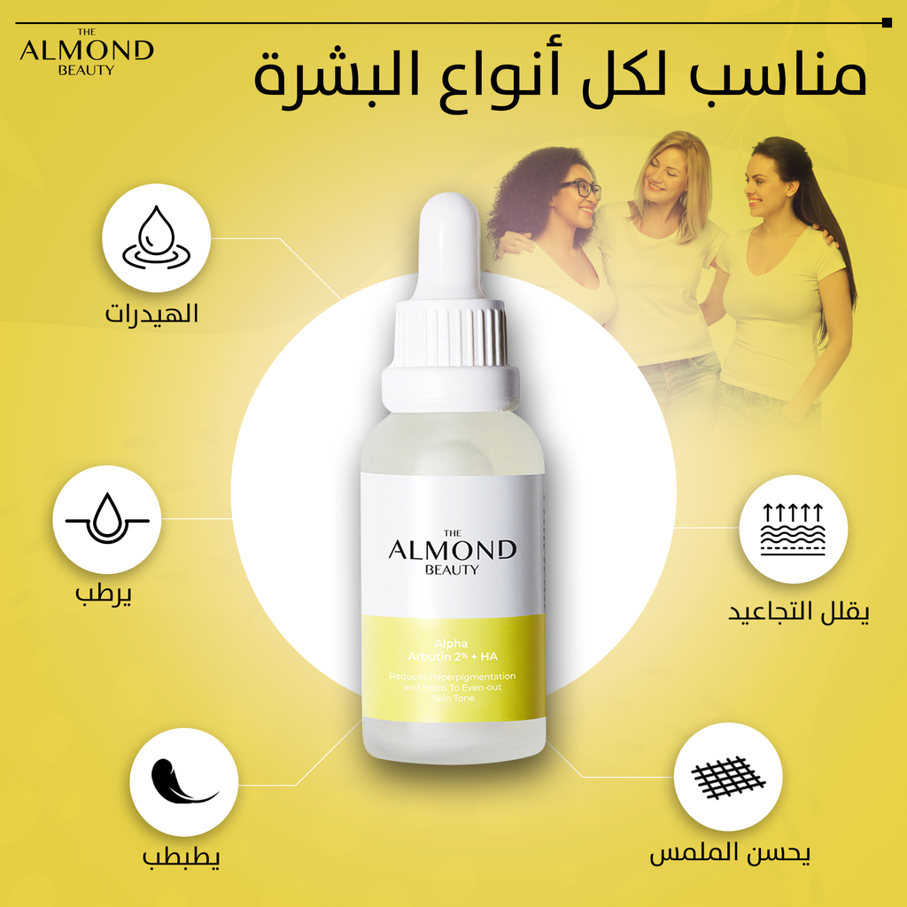 مجموعة الصفاء والإشراق – غسول + سيروم النضارة والإشراق + فيتامين سي (هدية)