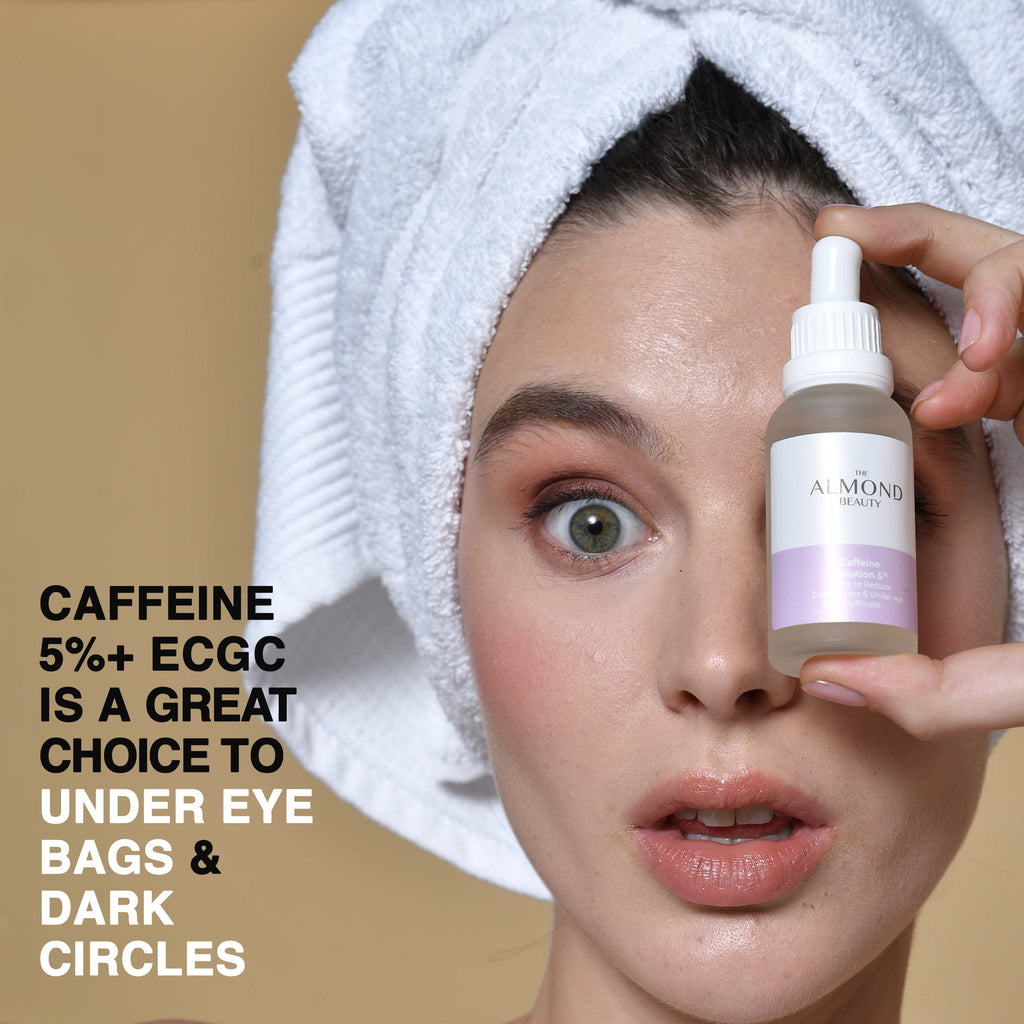 Brightening Under-Eye Serum Caffeine Solution 5%