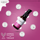 مجموعة الدرع الجمالي – واقي شمس + ريتنول + هيلورونيك أسيد (هدية)