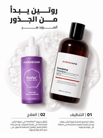 Advanced Hair Growth System for women