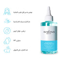 The Almond Beauty Pore Tightening Toner with Glycolic Acid AHA BHA