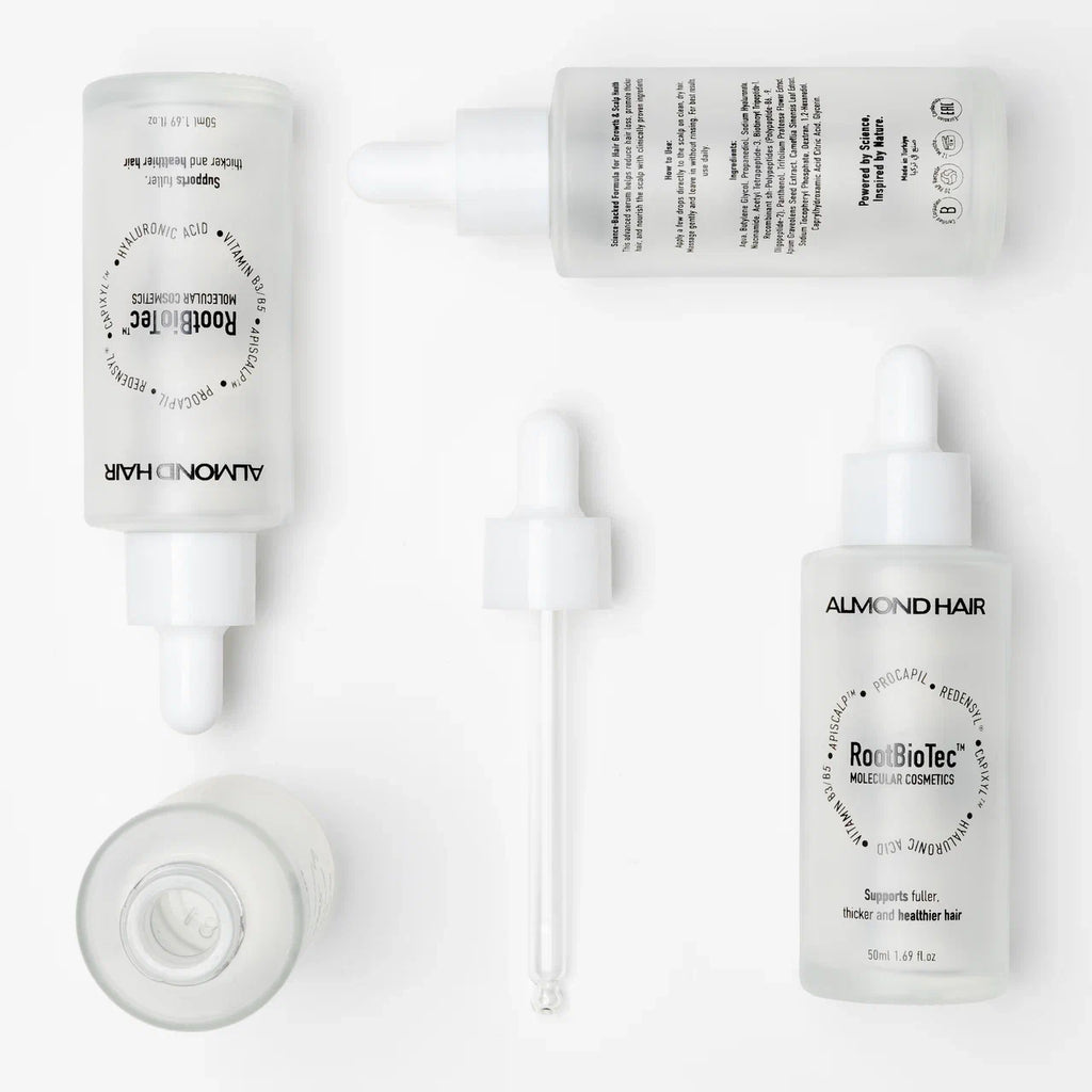 RootBioTec™ Serum – Fuller, Thicker & Healthier Hair for Men 50ml