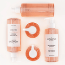 مجموعة الصفاء والإشراق – غسول + سيروم النضارة والإشراق + فيتامين سي (هدية)