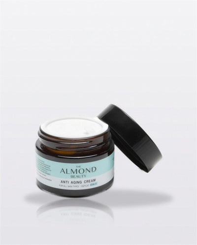 The Almond Beauty YouthRenew Anti-Aging Cream