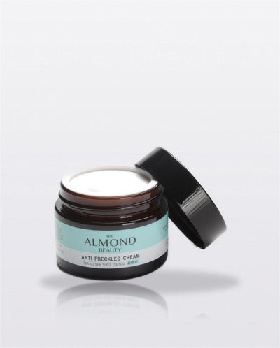The Almond Beauty FadeSpot Freckle Cream