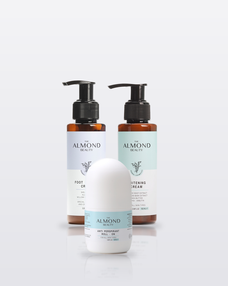 Body Care Bundle | 3-Piece Daily Essentials