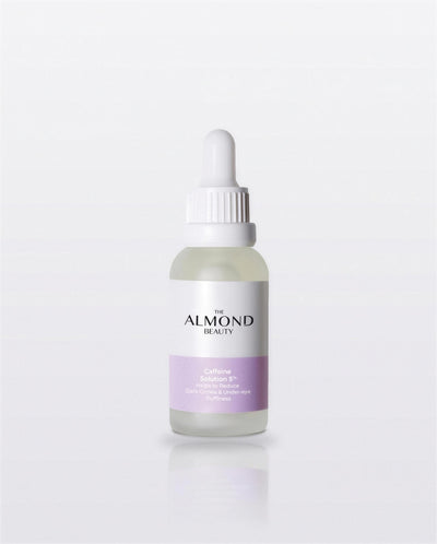 The Almond Beauty EyeBright Caffeine 5% Serum