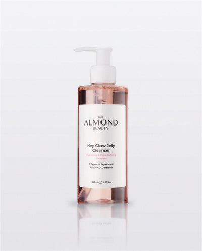 Hey Glow Jelly Cleanser – Hydrating & Pore-Refining Cleanser 250ml