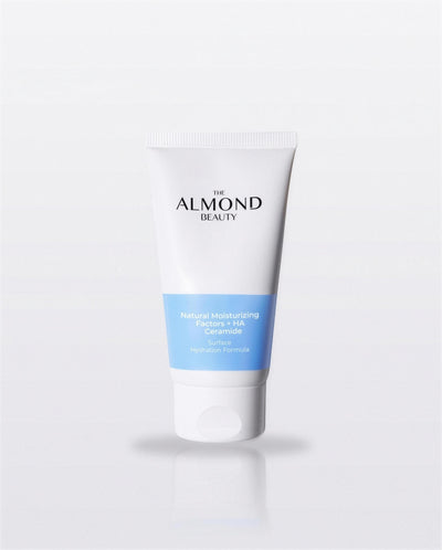 Cream 24H Hydrating with Hyaluronic Acid and Ceramide - The Almond Beauty