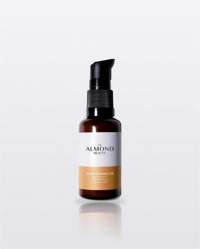 The Almond Beauty GlowLift C15 Serum