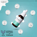 سيروم للتخلص من الحبوب والرؤوس السوداء مع 5% زنك و 1% PCA ونياسيناميد