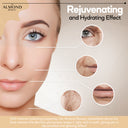 سيروم فيتامين ج النقي 15% مع فيتامين هـ وحمض الفيروليك لتفتيح وإشراق البشرة