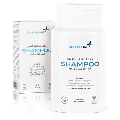 Volumina™ Anti-Hair Loss Shampoo (Suitable for Men & Women)