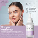 The Almond Beauty EyeBright Caffeine 5% Serum