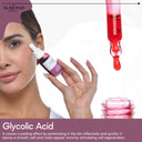 The Almond Beauty GlowReset AHA 10% BHA 2% Serum