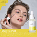 سيروم لتوحيد لون البشرة مع ألفا أربوتين 2% وحمض الهيالورونيك