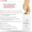 شامبو الموندهير شامبومضاد للتساقط ويساعد لنمو الشعر للنساء