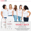 شامبو الموندهير شامبومضاد للتساقط ويساعد لنمو الشعر للنساء