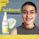 سيروم لتوحيد لون البشرة مع ألفا أربوتين 2% وحمض الهيالورونيك