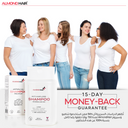 شامبو الموندهير شامبومضاد للتساقط ويساعد لنمو الشعر للنساء