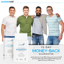 شامبو الموندهير شامبومضاد للتساقط ويساعد لنمو الشعر للرجال