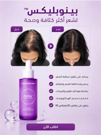 Advanced Hair Growth System for women