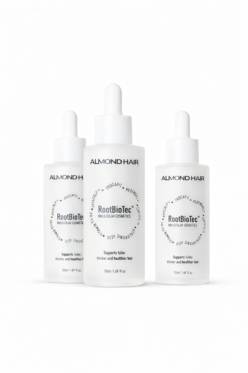 RootBioTec™ Hair Growth Serum 3X Set (Men)