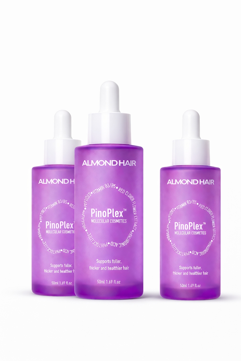 PinoPlex™ Women Hair Serum 3X Set