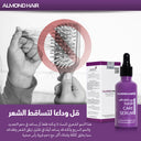 Women Hair Growth Serum 3X Combo Set