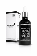 سيروم الموند هير بلس للعناية باللحية مع سانت إنيرجي لتحفيز نمو اللحية وتكثيفها