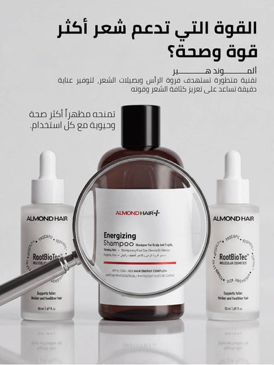 Advanced Hair Growth System for Men