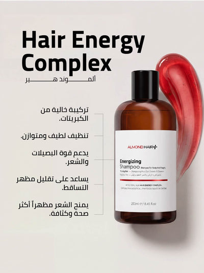 Advanced Hair Growth System for Men