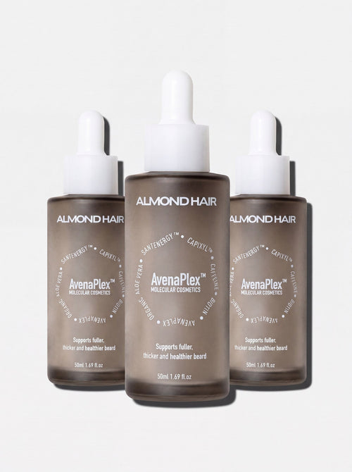 AvenaPlex™ Beard Serum