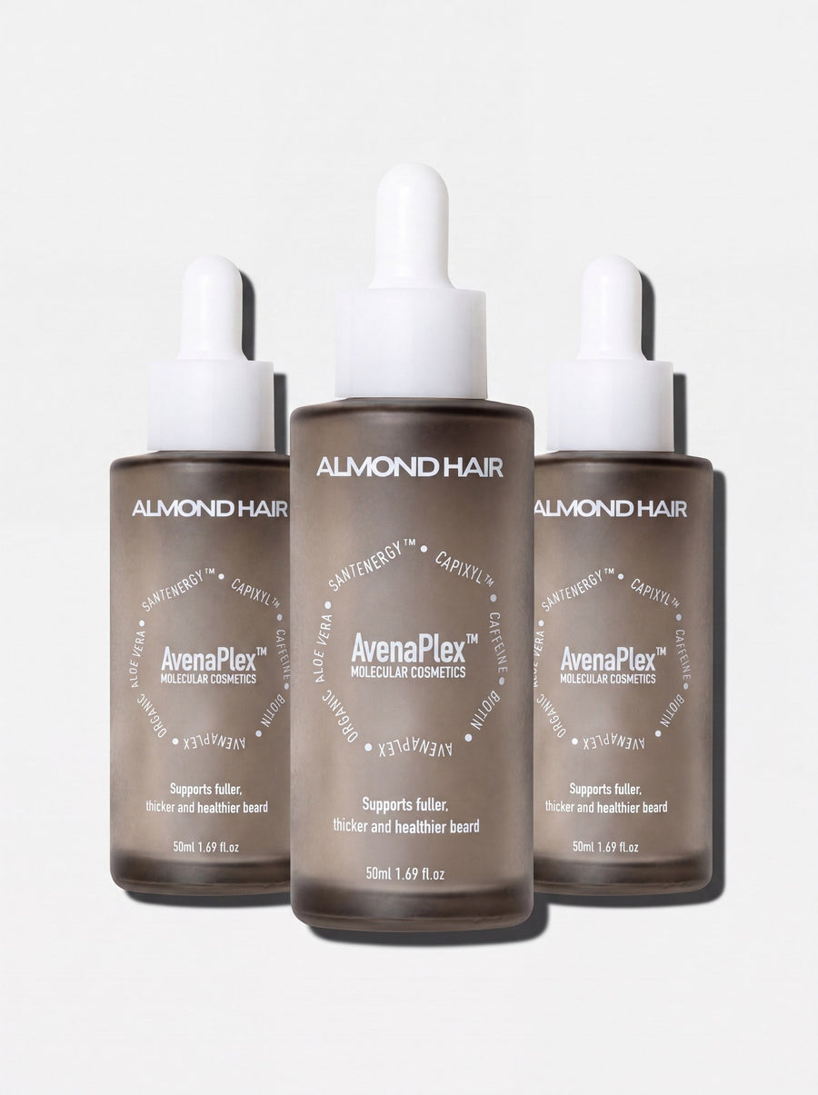 AvenaPlex™ Beard Serum