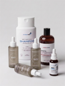 AvenaPlex™ Beard 3X + Energizing Shampoo