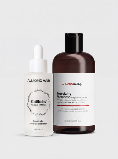 Advanced Hair Growth System for Men