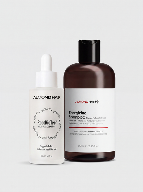 Advanced Hair Growth System for Men