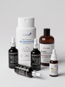 Beard Growth X3 + Shampoo — Classic