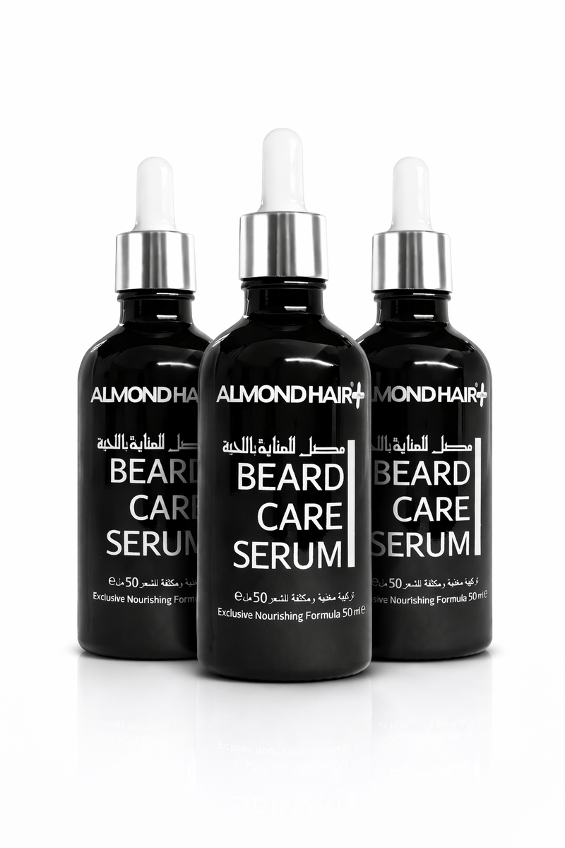 Ultra Beard Growth Activator X3