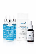 Almond Hair 3X Hair Growth Set