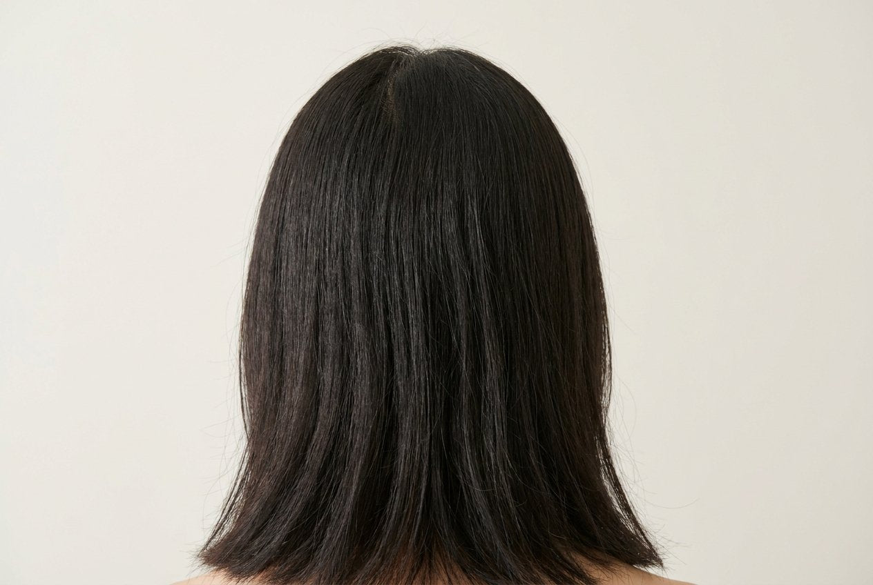 Root Volume — Women — before