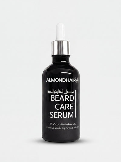 Beard Growth Serum — Classic
