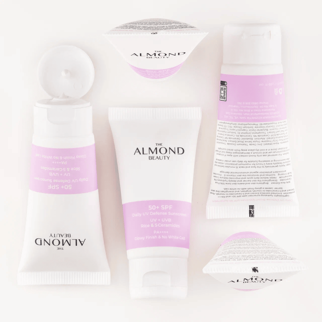 Protection & Purity Bundle – Sunscreen + Cleanser + Soothing Toner (Gift)